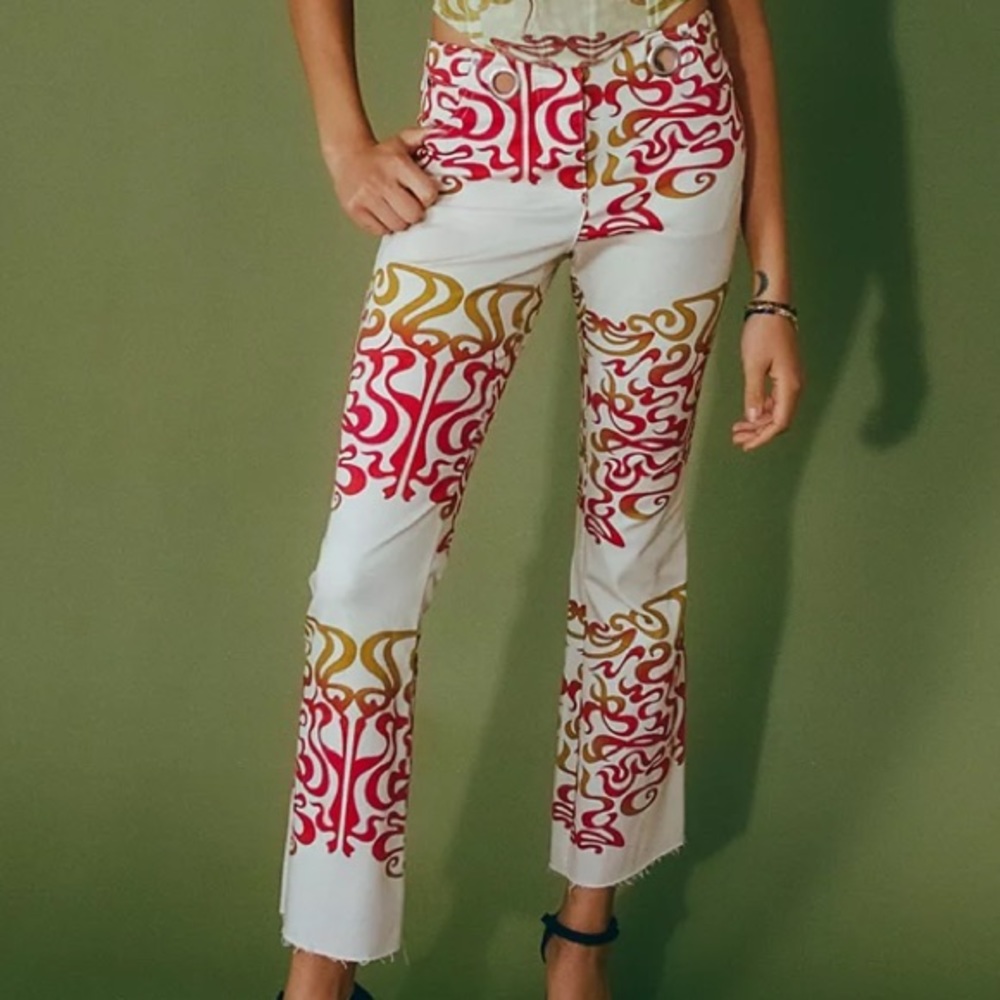 URBAN OUTFITTER EXCLUSIVE MORGAN PANT